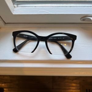 Miu Miu eyeglasses